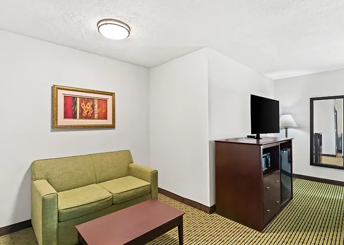 Quality Inn Dry Ridge