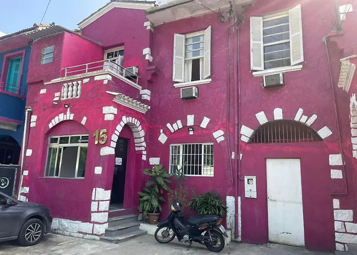 Pousada Vila Pitanga