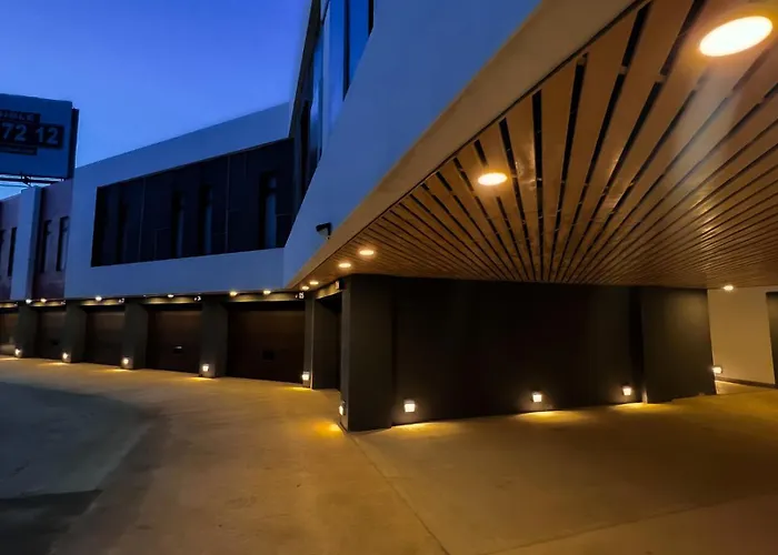 Motel Boutique Qatro