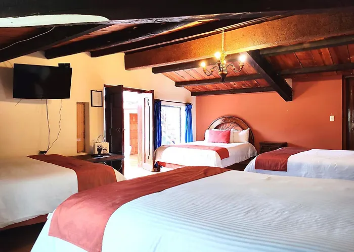 Hotel Barrio Antiguo