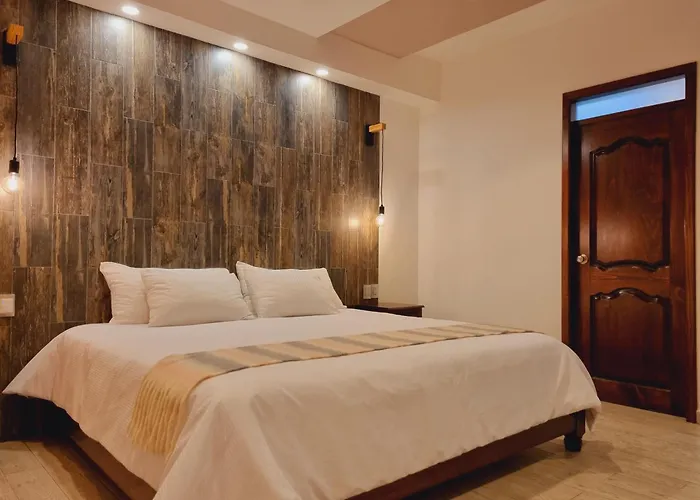 Hotel Barrio Antiguo