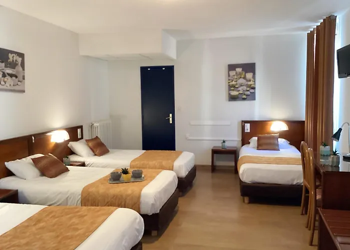 Goedkope hotels in Lourdes