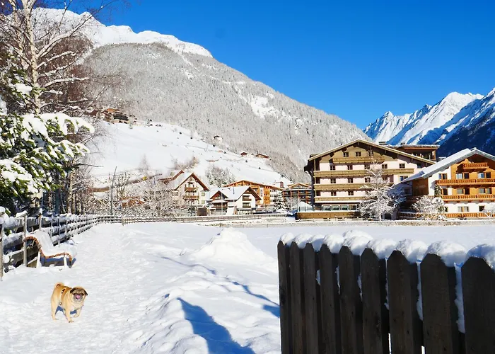 Parkhotel Sölden