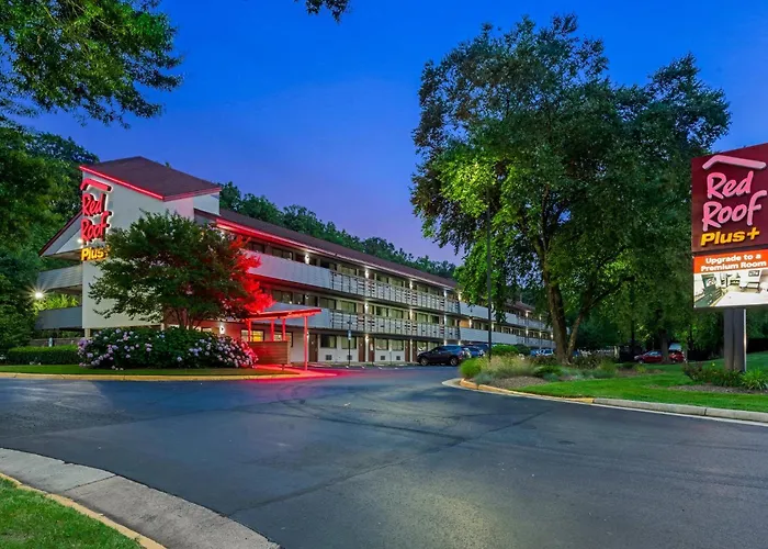 Red Roof Inn Plus+ Washington Dc -