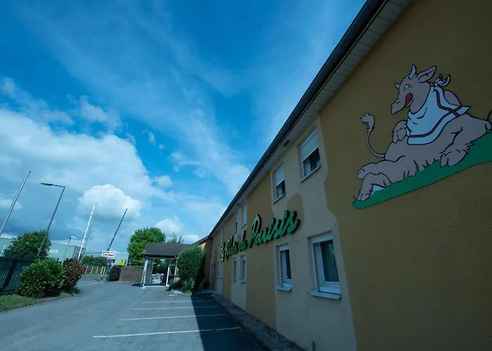 Hôtels pas chers à Villeparisis