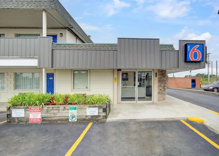 Motel 6-Lima, Oh