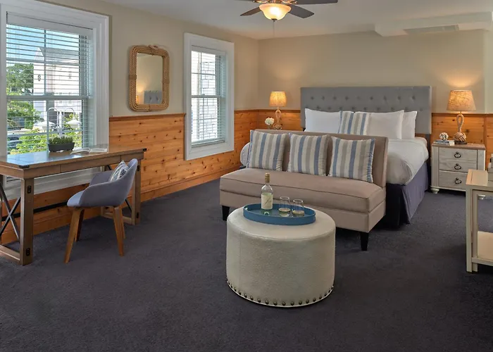 St Michaels Harbour Inn, Marina And Spa