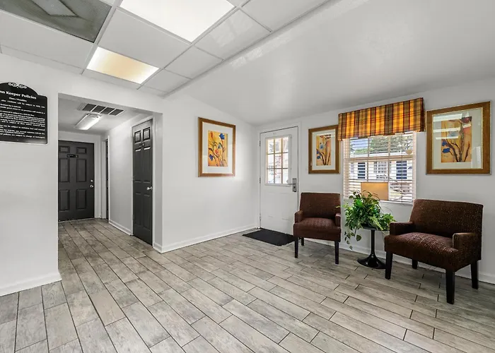 Extended Stay Studios Montgomery