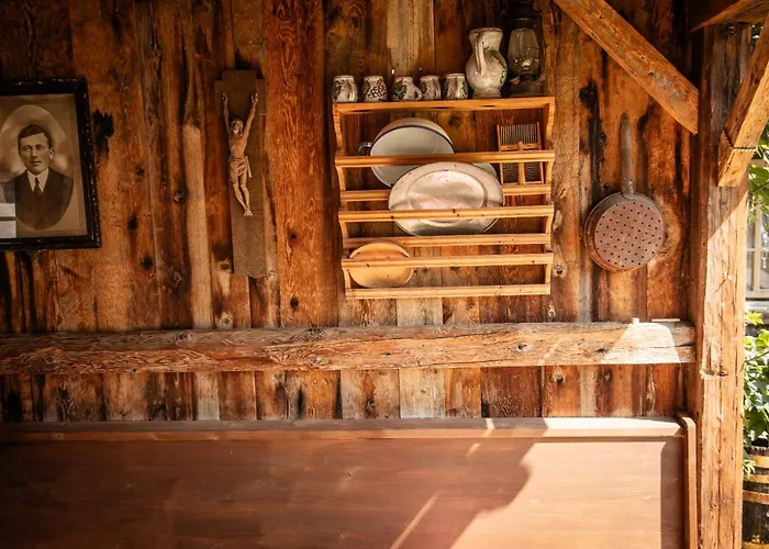 Hotel Pension Odles San Martino in Badia