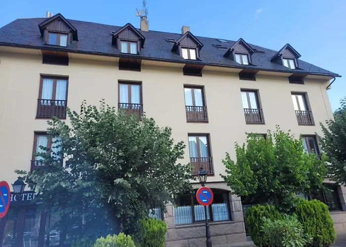Hotel Ribaeta Vielha