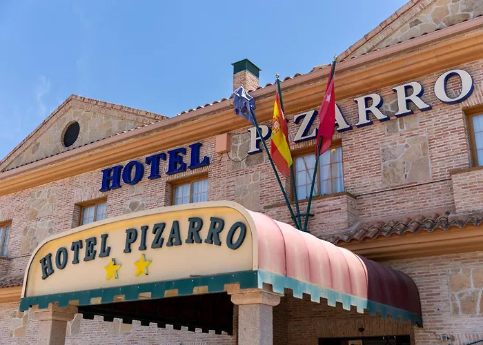 Hotel Pizarro