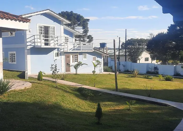 Pousada Blue Garden