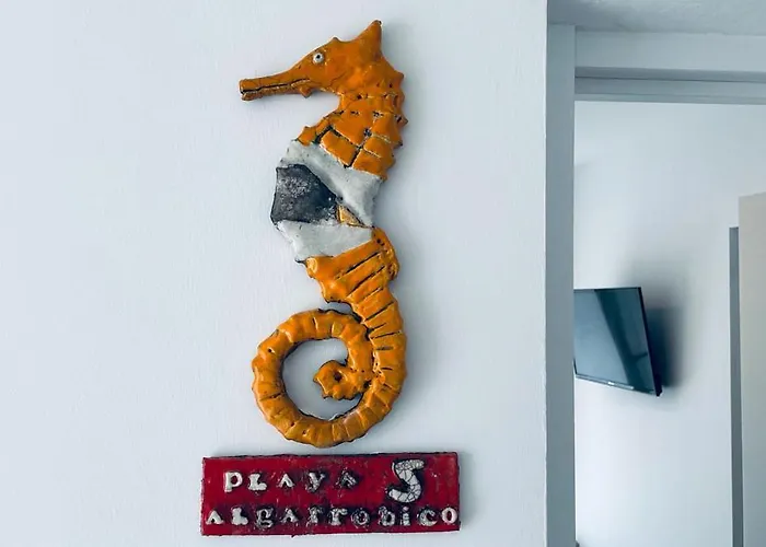 Hostal Aires del Mar Carboneras