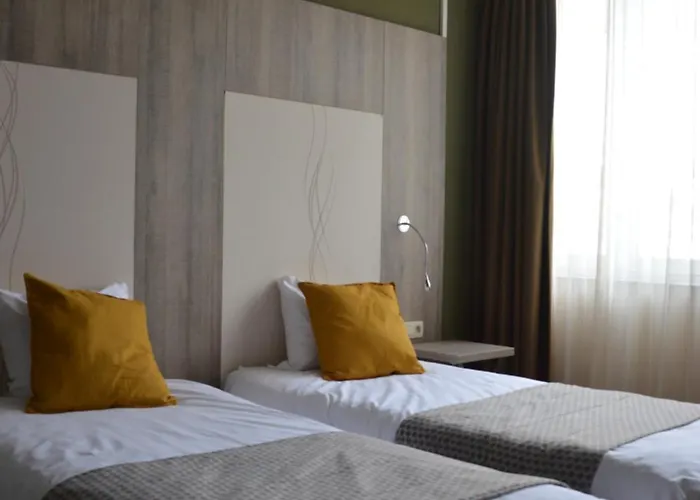 Goedkope hotels in Leuven
