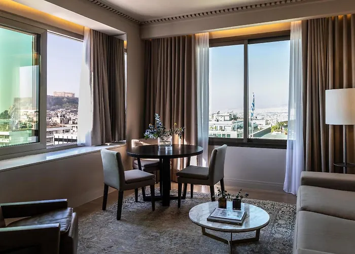 Njv Athens Plaza