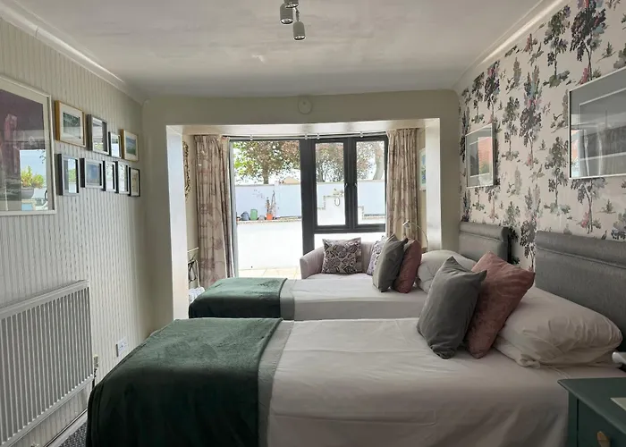 Knights Court Hotel Great Yarmouth