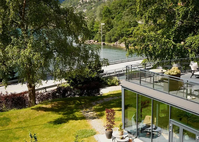 Trolltunga Hotel Odda