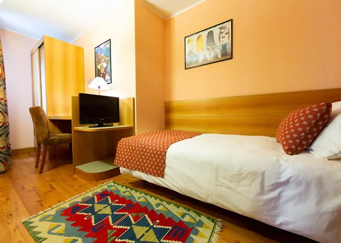 Hotel Bouton d'Or - Courmayeur