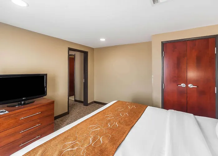Comfort Suites Yukon - Sw Oklahoma City