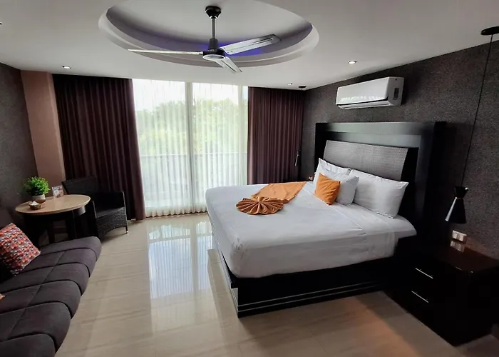 Hotel&Suites Country Valladolid