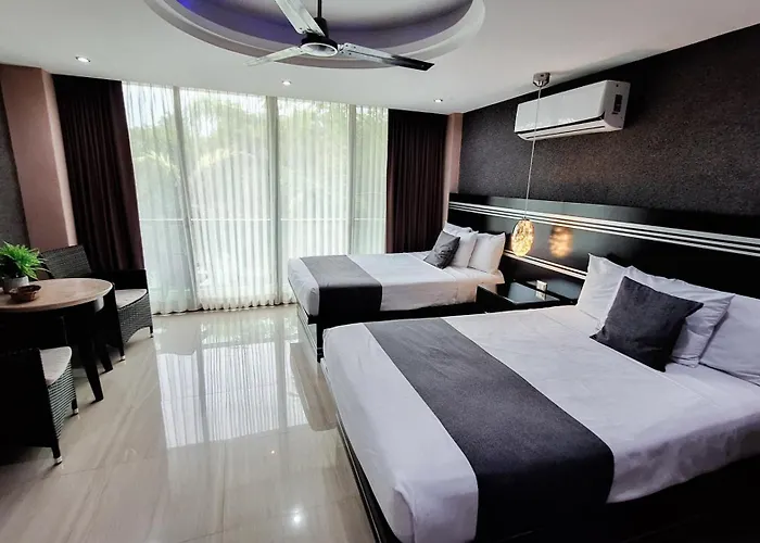 Hotel&Suites Country Valladolid