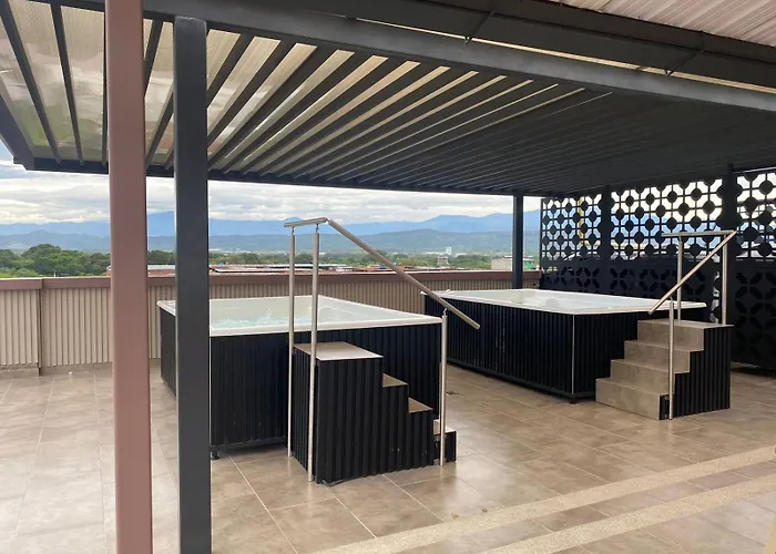 Hotel Escorial Neiva