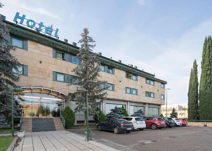 Hotel Alda Río Tormes