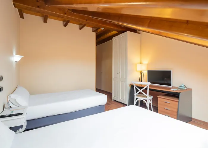 Hotel Villanueva Lalín