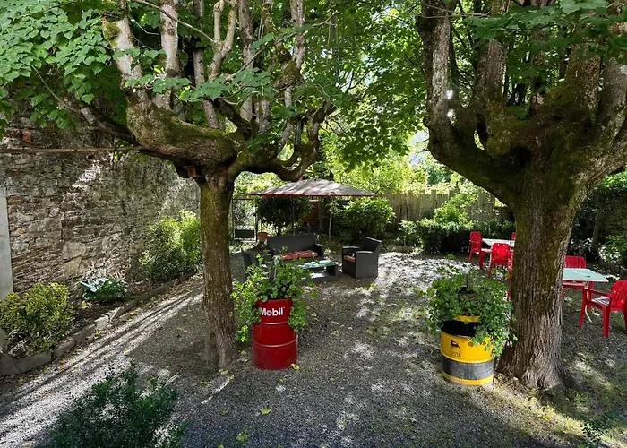 Hôtels pas chers à Bagnères-de-Luchon