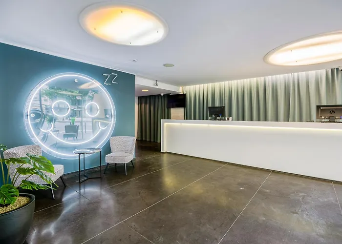 ibis Styles Hotel Brussels Louise