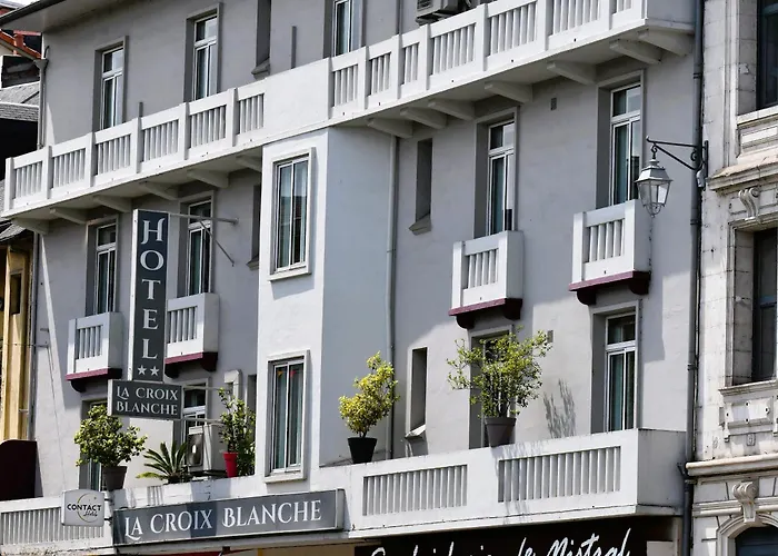 Hotel La Croix Blanche