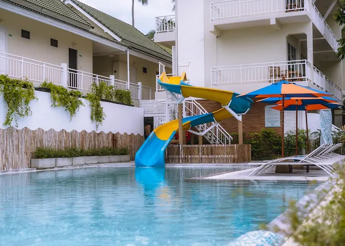 Arkbar Beach Club & Resort Chaweng