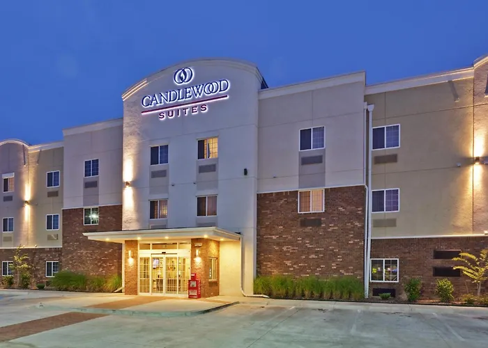 Candlewood Suites By Ihg