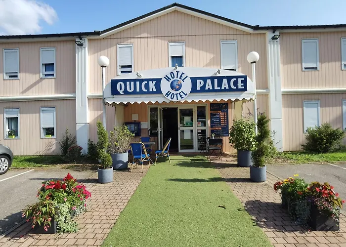 Quick Palace Epinal