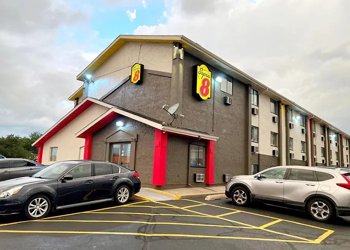 Super 8 By Wyndham