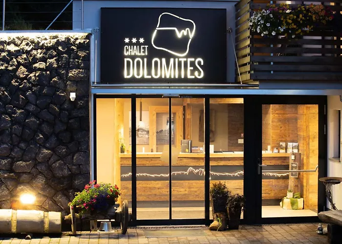 Hotel Chalet Dolomites Alpe Di Siusi