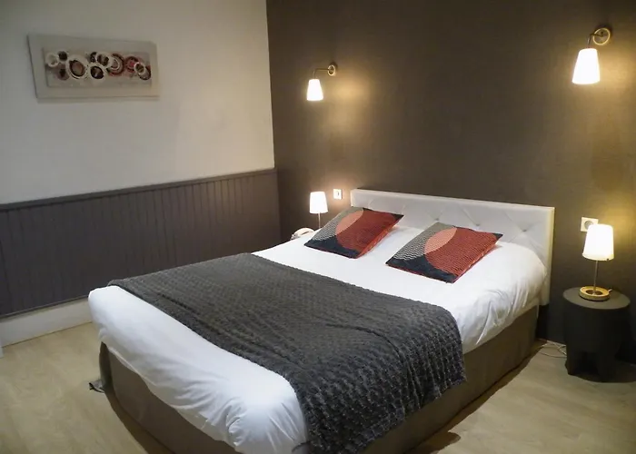 Hôtels pas chers à Roanne