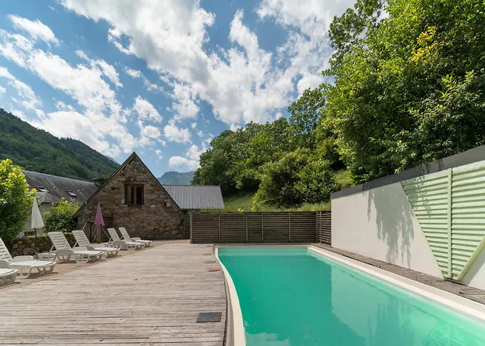 Hotel Domaine de Ramonjuan à Bagnères-de-Bigorre