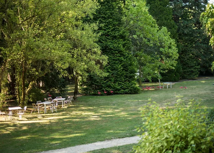 Hotel Domaine La Gentilhommière à Satillieu