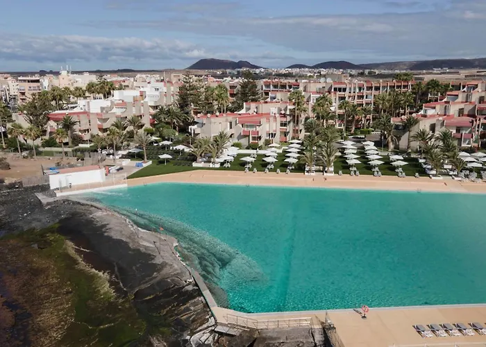 Aparthotel Ona Alborada à Costa Del Silencio