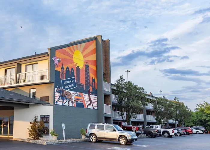 Days Inn By Wyndham Cincinnati East