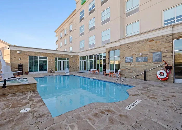 Holiday Inn Killeen - Fort Hood Area By Ihg