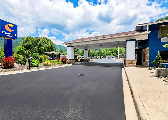 Comfort Inn Near Great Smoky Mountain National Park Maggie Valley