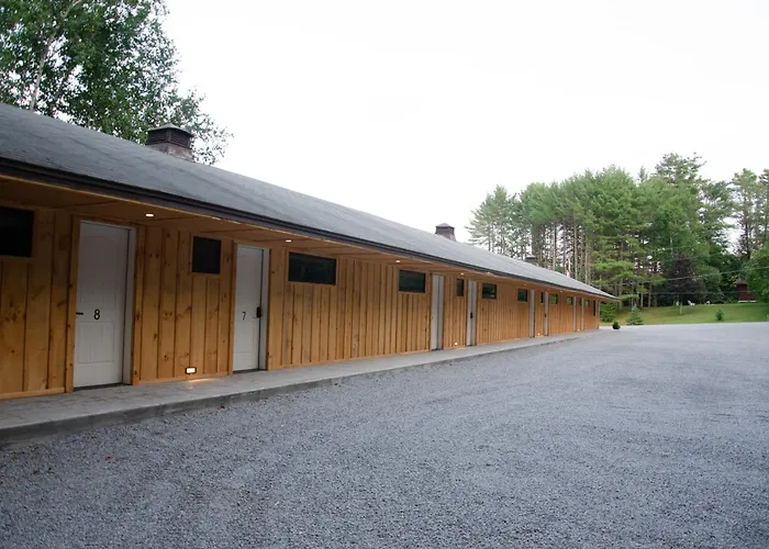 The Lodge At Loon Lake