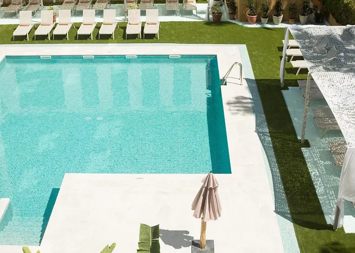 Lan Suites Antilla Playa