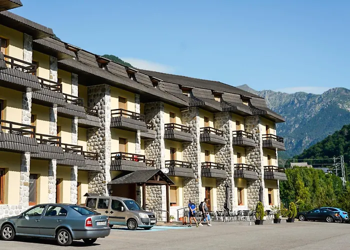 Snoe Hotel Bielsa