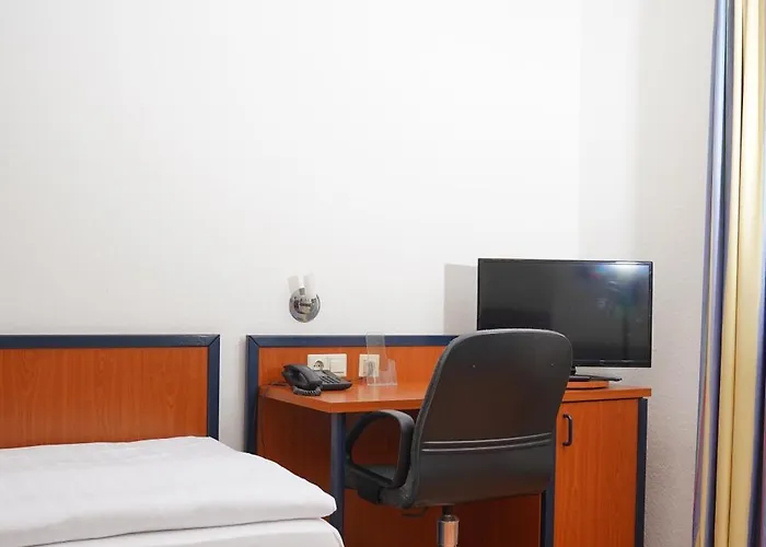 Hotel Am Hillegosser Hof