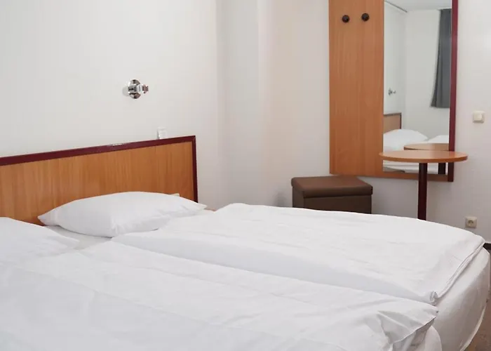 Hotel Am Hillegosser Hof