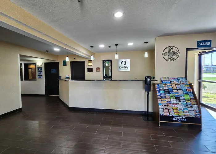 Quality Inn I-70 At Wanamaker