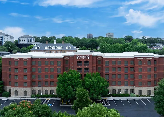 Staybridge Suites Columbia By Ihg